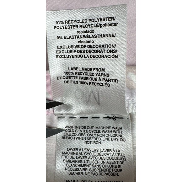 Adidas 2-Piece Tee & Shorts Infant Baby Girls 6 Month Pink Athletic Outfit New - Picture 5 of 6